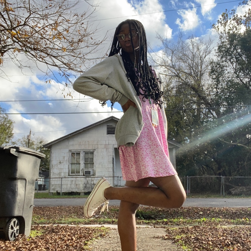 Meet your Posher, Aniyah